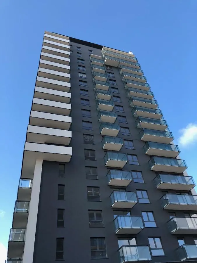 Apartament Jacuzzi Suite Gdańsk
