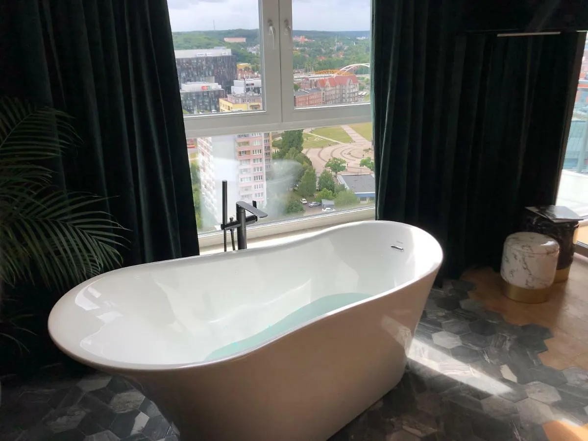 Jacuzzi Suite Gdańsk 0*,  Polska