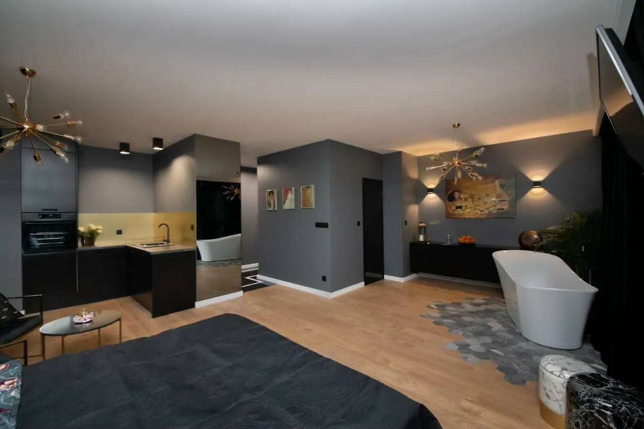 Jacuzzi Suite Gdańsk