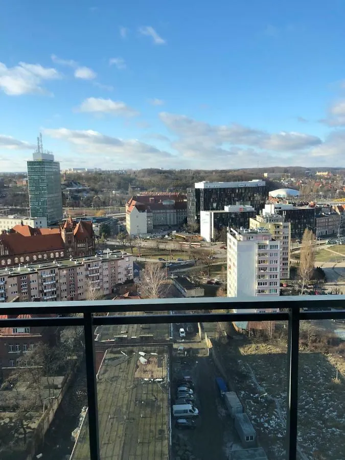 Apartment Jacuzzi Suite Gdansk Poland